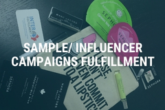 Marketing and Influencer Campaigns Fulfillment For Sephora
